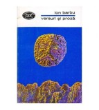 Ion Barbu - Versuri si proza - 101388