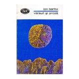 Ion Barbu - Versuri si proza - 101388