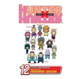 Hunter X Hunter, Vol. 12