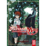 Mireasa Străvechiului Mag 2 - Yamazaki Kor&eacute;