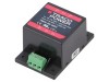 Convertor DC/DC TRACO POWER TMDC06, 6W, 18-75V intrare, 15V/-15V iesire, 0.2A, 3kV izolare, 53x34x26.5mm
