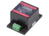 Convertor DC/DC 6W 18-75V la 15V/-15V