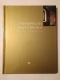 Monahia Atanasia Văetiși - Stavropoleos - rectitorirea: primul deceniu