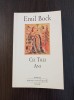 Emil Bock - Cei Trei Ani: Contributii la Istoria Spirituală (Univers Enciclopedic &amp; Triade, 2007) - Spiritualitate, Ezoterism, Carte ca Nouă