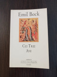 Emil Bock - Cei trei ani