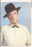 RF183 - Carte Postala - Casa Filmului Acin - Gary Cooper, necirculata