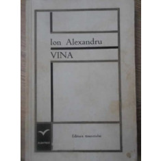 VINA - ION ALEXANDRU