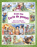 Prima mea carte de povești: Alice &icirc;n Țara Minunilor, Vrăjitorul din Oz, Pinocchio, Editura Paralela 45