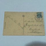 Carte postala Belgia 1920
