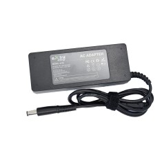 Incarcator laptop pentru Dell 90W 19.5V 4.62A mufa 7.4*5.0mm cu pin interior foto