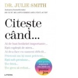 Citeste cand... - Julie Smith