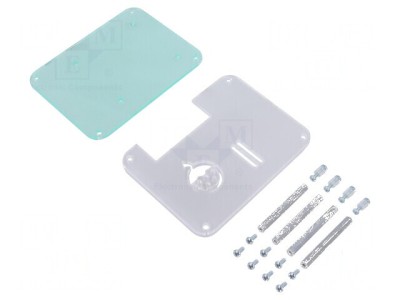 Carcasa Raspberry Pi 5 Slim foto