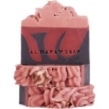 Almara Soap Fancy Cherry Nougat s&atilde;pun lucrat manual 100 g
