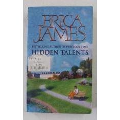 HIDDEN TALENTS by ERICA JAMES , 2003