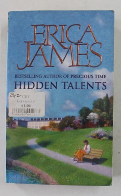 HIDDEN TALENTS by ERICA JAMES , 2003 foto