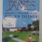 HIDDEN TALENTS by ERICA JAMES , 2003