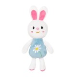 Cumpara ieftin Jucarie de plus - Iepuras Zigo, turcoaz, 22 cm