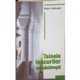 TAINELE LEACURILOR MANASTIRESTI-MAICA SOFRONIA-254237