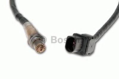 Sonda Lambda MERCEDES C-CLASS (W203) (2000 - 2007) BOSCH 0 258 017 020 foto