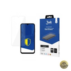 Folie de protectie Ecran 3MK HardGlass pentru Samsung Galaxy A15 5G A156 / A15 A155 / A25 A256 Sticla Securizata Full Glue