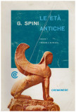 G. Spini - Le eta antiche vol.1 - l&#039;Oriente e la Grecia - 130900