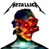 Metallica Hardwired To SelfDestruct Intl (2cd)