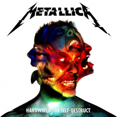 Metallica Hardwired To SelfDestruct Intl (2cd) foto