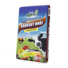 Ingrasamant organic balegar de vaca AGRO 10 kg