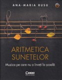 Aritmetica sunetelor - Ana-Maria Rusu