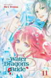 The Water Dragon&#039;s Bride - Volume 11 | Rei Toma