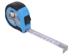 Ruletă de măsurat 5m x 19mm