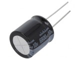 Condensator Electrolitic THT 6800uF 10V 18x20mm &plusmn;20%