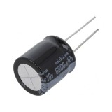Condensator Electrolitic THT 6800uF 10V 18x20mm &plusmn;20%