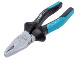 Clește universal 180mm UNIFOX-C VDE