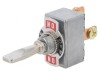 Comutator basculant SPDT ON-OFF-ON 50A 12V