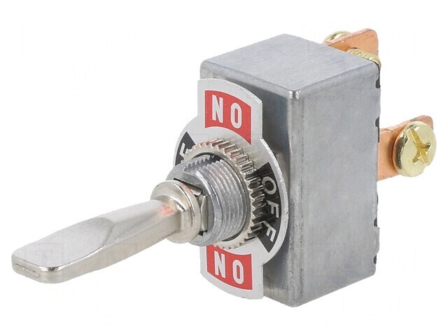 Comutator basculant SPDT ON-OFF-ON 50A 12V