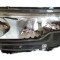 Far Iveco Daily, 07.2014-, Stanga, tip bec H1+H7, cu motoras reglare far, ECE, reglare electrica, Depo, 5801473750,