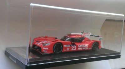 Macheta Nissan Nismo #23 Le Mans 2015 - PremiumX 1/43 foto