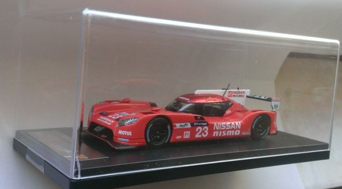 Macheta Nissan Nismo #23 Le Mans 2015 - PremiumX 1/43