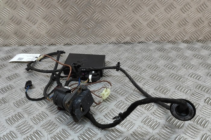 Unitate de control c&acirc;rlig de remorcare AUDI Q7 4M 2019 OEM: 4M0907383E,4M0907383,4M0971124H 27571375