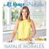 At home with Natalie