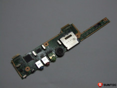 Port Audio + Card reader Fujitsu Siemens Amilo Xa 1526 50-71168-23 foto