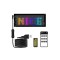 Modul panou flexibil publicitar,display RGB ,control aplicatie, USB 5V 16x32cm Cod: FS-1803 Automotive TrustedCars