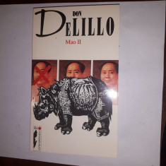 CY - Don DeLILLO "Mao II"