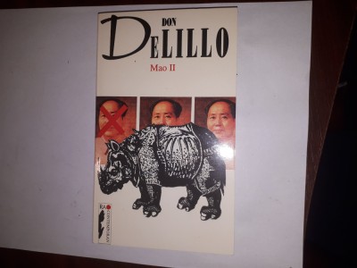 CY - Don DeLILLO &amp;quot;Mao II&amp;quot; foto