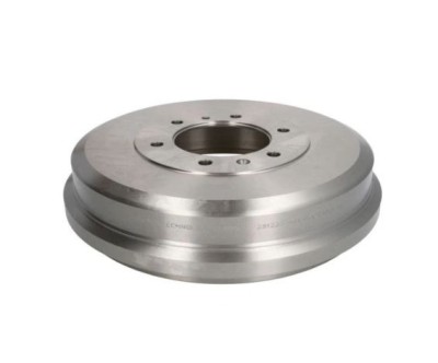 Tambur spate, DELPHI, Isuzu D-Max II (Tfr, Tfs), 06.2012-, D-Max II Platou / Sasiu (Tfr, Tfs), 06.2012-, spate; puntea spate foto