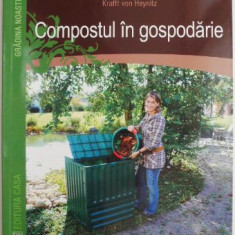 Compostul in gospodarie – Krafft von Heynitz