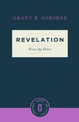 Revelation Verse by Verse (Osborne New Testament Commentaries) foto