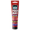 Adeziv si etanseizant, 165 g, Bison Poly Max High Tack Express