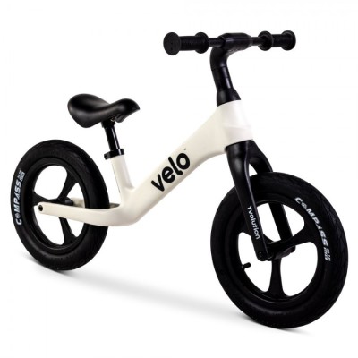 Bicicleta echilibru Yvolution Y Velo Pro White foto